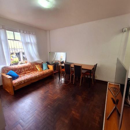 Quarto Tranquilo E Familiar No Leblon - Quiet Family Room In Leblon Río de Janeiro Exterior foto