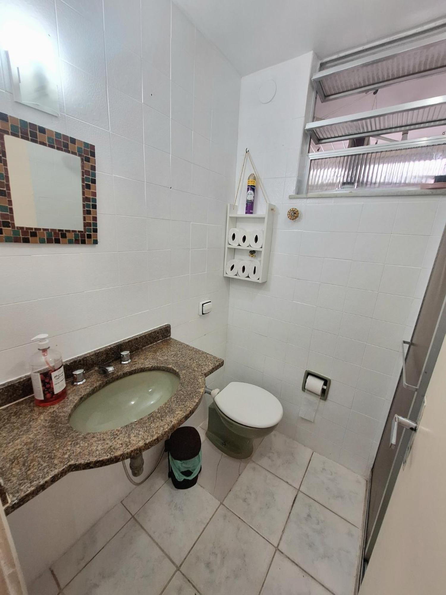 Quarto Tranquilo E Familiar No Leblon - Quiet Family Room In Leblon Río de Janeiro Exterior foto